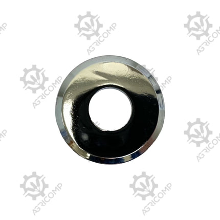 Chrome Steering Wheel Washer