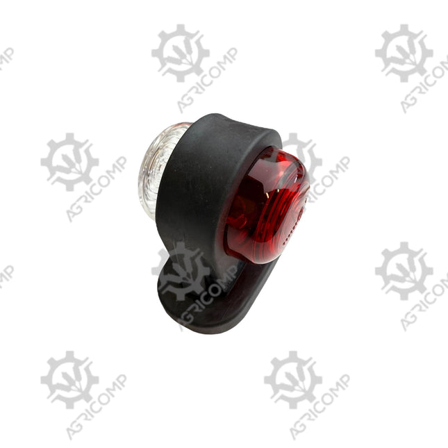 Side Marker Light Trailer 12/24V, 78x97x68mm