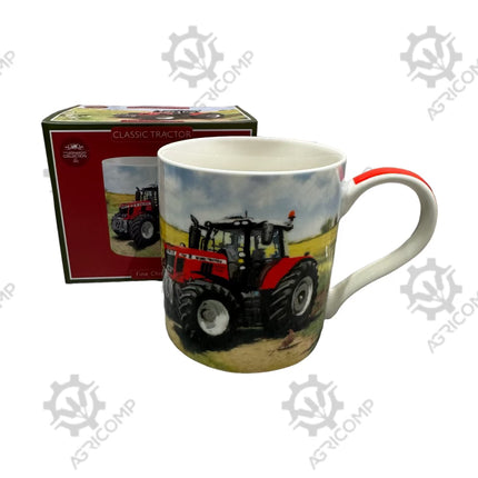 Massey Ferguson Fine China Mug