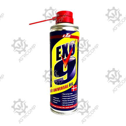 EXO 9 Universal Oil - Aerosol 250ml