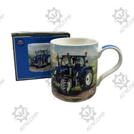 New Holland Fine China Mug