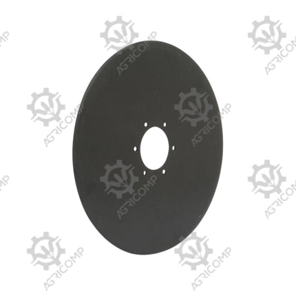 Coulter Disc 6 Hole To fit Ransomes A901009 Plough 300 Series