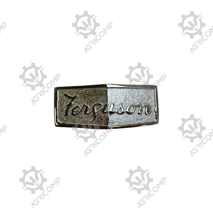 Ferguson T20 Front Badge