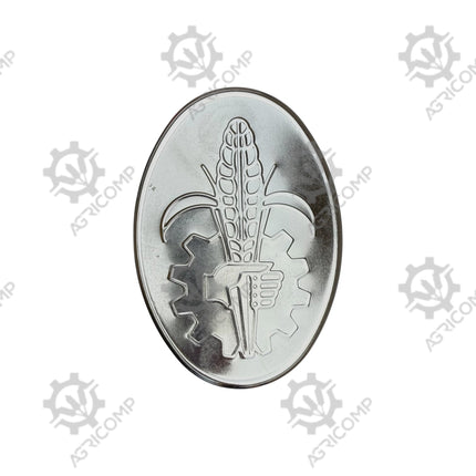 Fordson Major Nose Cone Wheatsheaf Badge