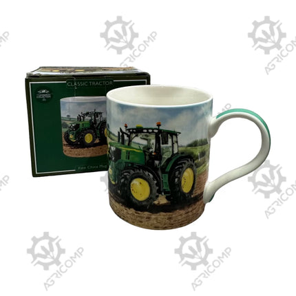 John Deere Fine China Mug