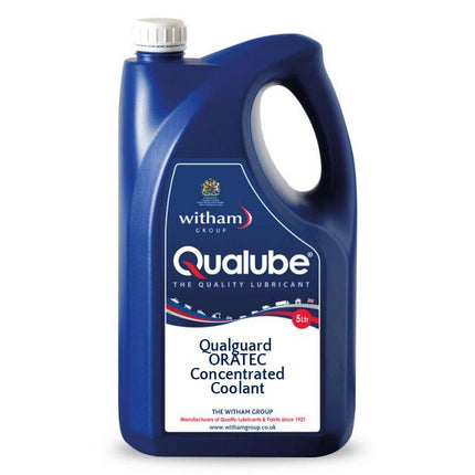 Qualguard ORATEC Concentrated Long Life Coolant 5L