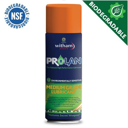 Prolan MEDIUM Grade Lubricant 400ml