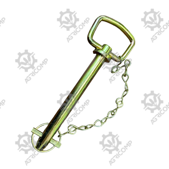 Drawbar Pin Suitable For Ferguson TE20 Ø 19 - L 159 mm