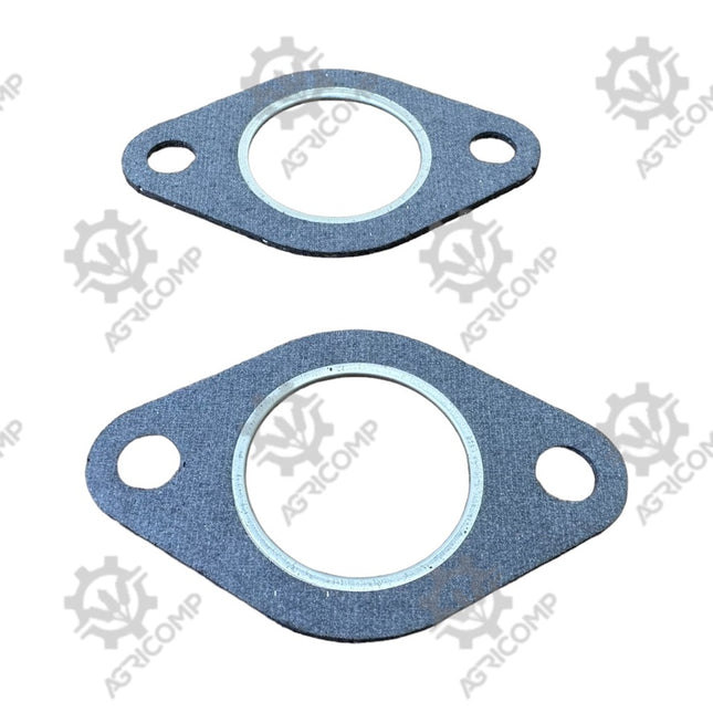 Fordson Dexta Exhaust Manifold Gasket Ø 31.6 MM Pair