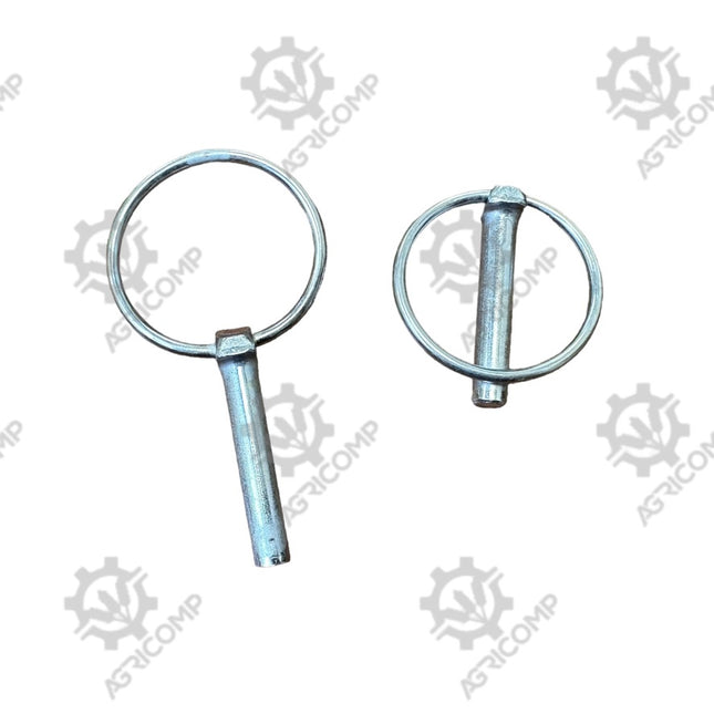 Linch Pin Ø 8 x 45 mm