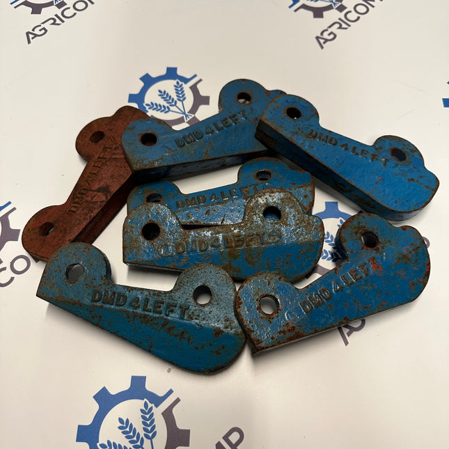 Ransomes DMD4LEFT Landslide Heel LH