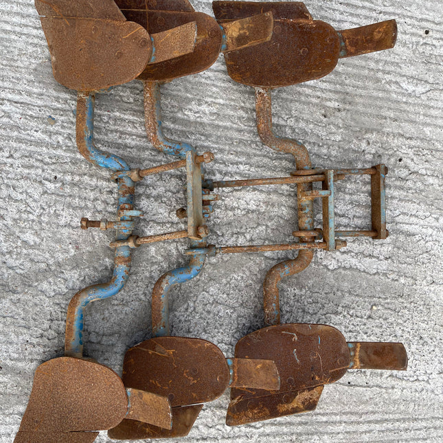 Ransomes Skim Legs W/ Skimmers X3