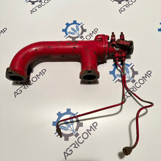 International Harvester B275 Intake Manifold