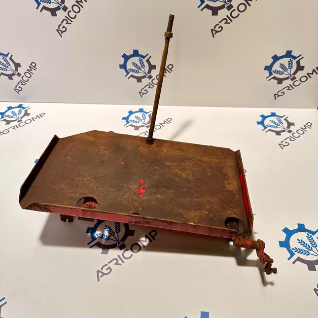 International B250 Battery Tray