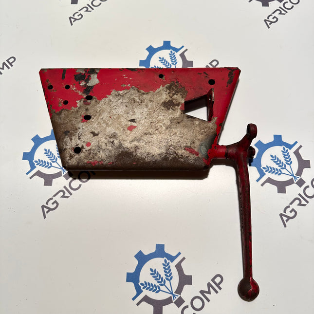 International Harvester B250 Front Fuel Tank Bracket