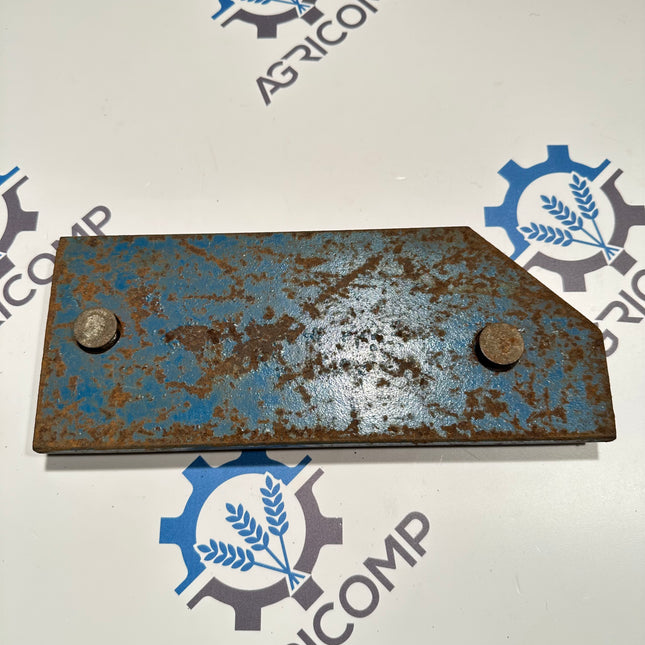 Ransomes SCN11W Left Landslide