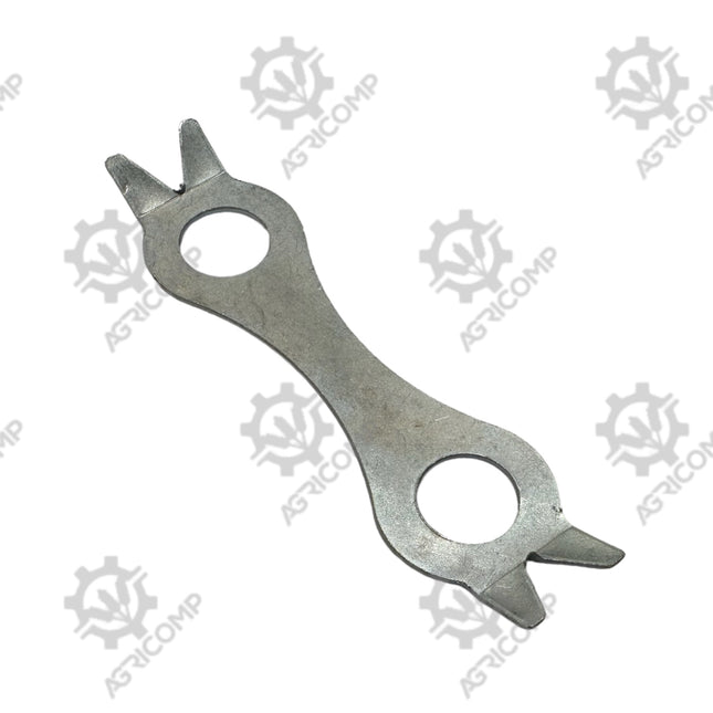Flywheel Locking Tab