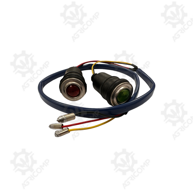 Fordson Dexta & Super Dexta Tractor Dash Loom