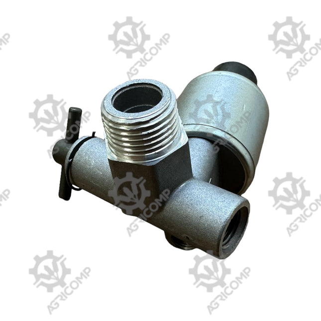 Fordson Dexta Primer Fuel Tank Tap