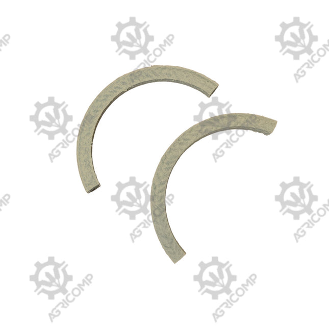 Crankshaft Rope Seal To Fit Fordson Dexta & Super Dexta (Pair)