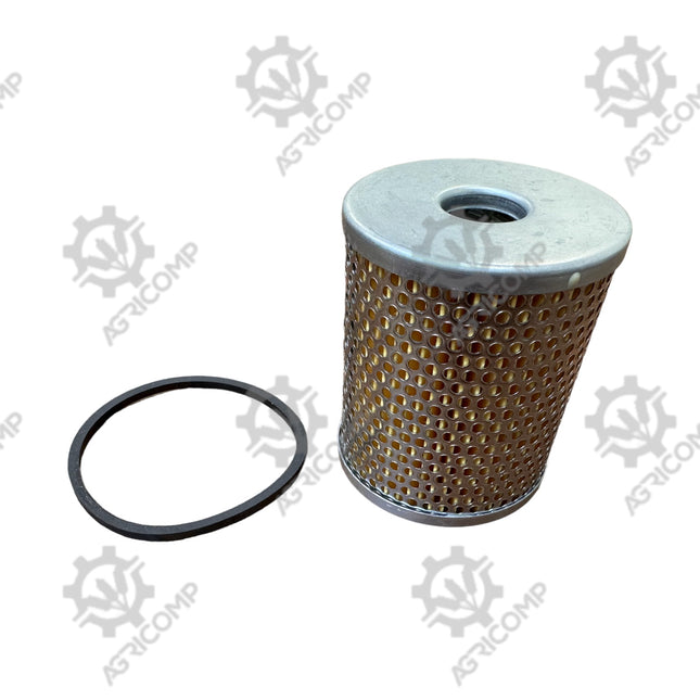 Fuel Filter Element 85mm Suitable for Fordson & Massey Ferguson ID: 21mm OD: 72mm