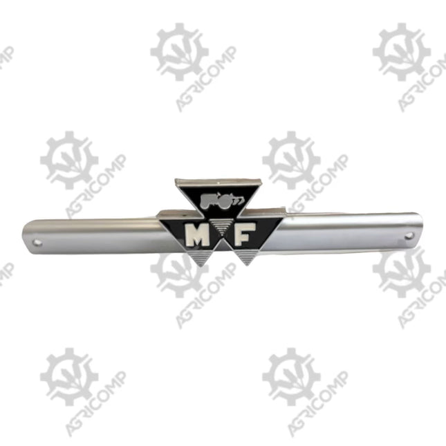 Massey Ferguson Bonnet Centre Emblem Bar 135 165 175 185