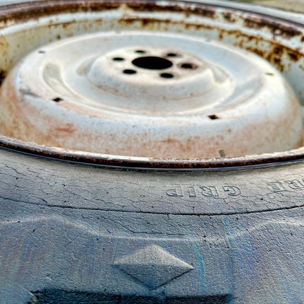 Ford 4000 Rear Wheel – AgriComp